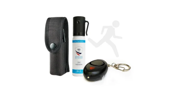 Pack Défense spécial JOGGER – Armes de défense/Packs de Défense – securicount