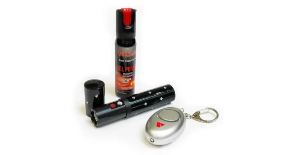 Pack de défense lipstisk – Armes de défense/Packs de Défense – securicount