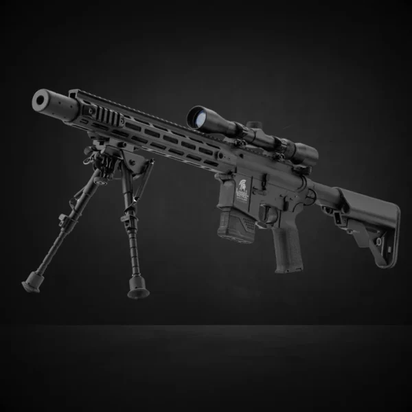 PACK LT-32 DMR Polymer GEN 2 NOIR