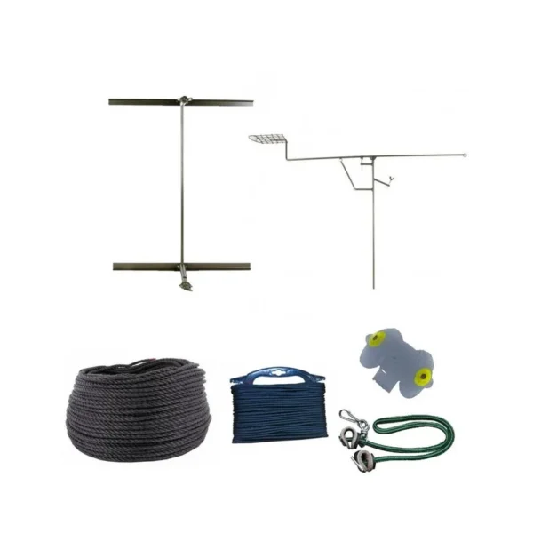 Pack mécanisme ascenseur d’attaque pour pigeon – Pour chasser…