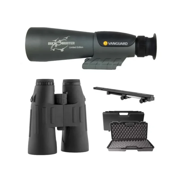 Pack optiques de hutte HXD – Pack complet prêt à chassé…