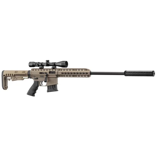 Pack Pallas silence TAN BA-15 – 22LR