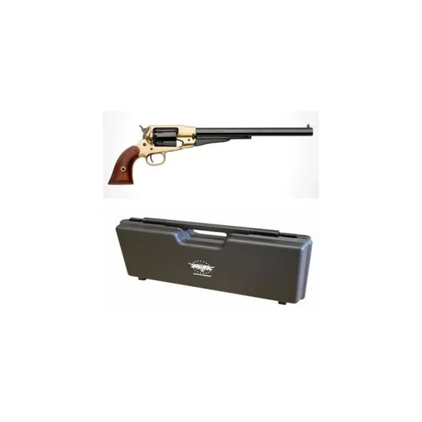 PACK PIETTA 1858 BUFALLO LAITON + VALISE WESTERNGUNS | WesternGuns