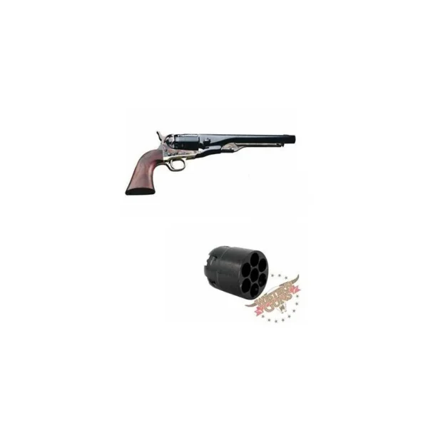 PACK PIETTA 1860 ARMY CALIBRE 44 + BARILLET | WesternGuns