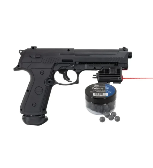 Pack Pistolet Alfa 1.50 Co2 C50 +Laser – Tout-Chasse.fr