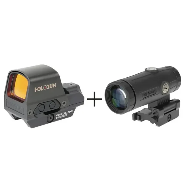 Pack Reflex 510C + Magnifier HM3X