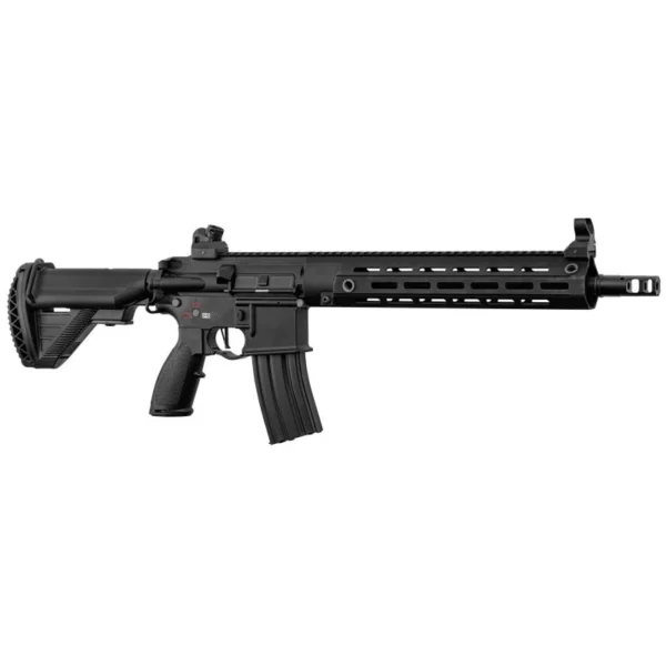 Pack Réplique AEG BO Delta 595 elite pro full metal avec mosfet 14.5”