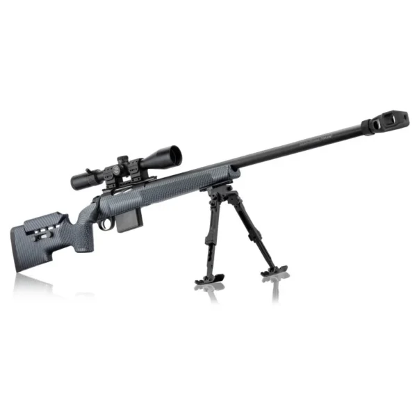 PACK – RUBIS TACTICAL Carbon Cal.308 Win. canon MRR 71cm – Pack RUBIS TACTICAL Carbon Cal 308 Win. avec frein de bouche HH