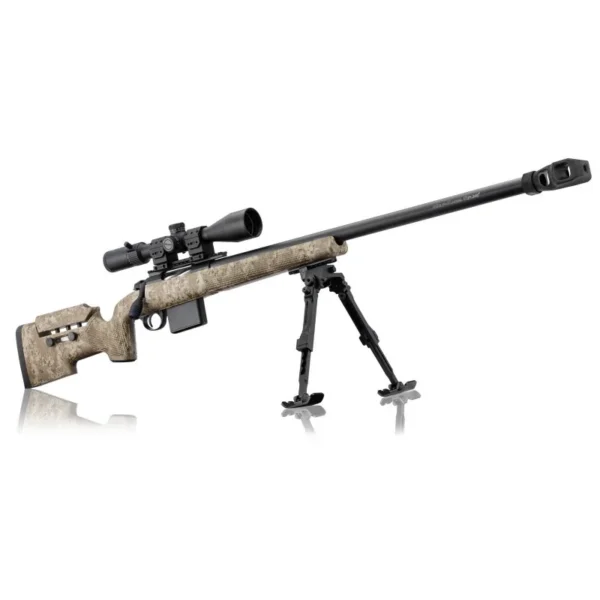 PACK – RUBIS TACTICAL Digital camo Cal.308 Win. canon MRR 71cm – Pack RUBIS TACTICAL digital camo Cal 308 Win. + frein de bouche