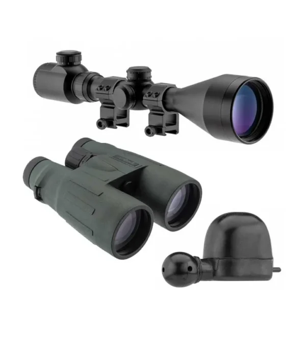 Pack spécial affût chevreuil Lensolux – Tout-Chasse.fr