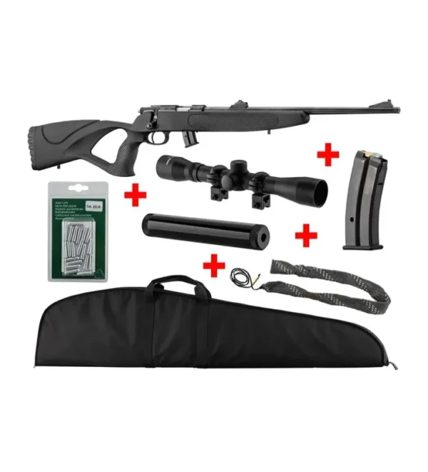 Pack tir de loisir 22LR – Tout-Chasse.fr