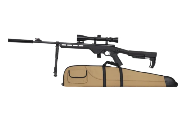 PACK TRAKR SNIPER 22LR + 3-9X40