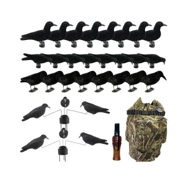 Pack ultimate du chasseur de corvidés – Le pack du chasseur de…