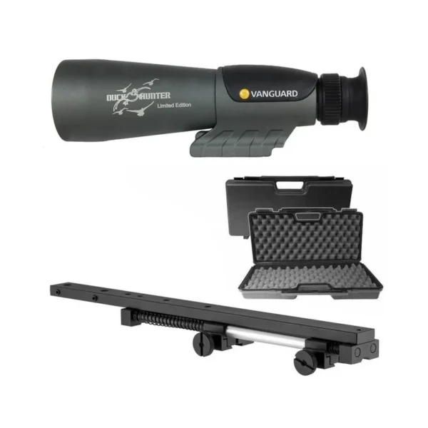 Pack Vanguard 9x65HXD + Compensateur + Mallette sur…