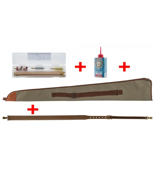 Pack entretien arme de chasse Cal. 12 – Tout-Chasse.fr