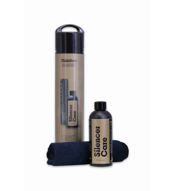 Pack n4 FLUNATEC Nettoyant silencieux + Microfibre – Tout-Chasse.fr