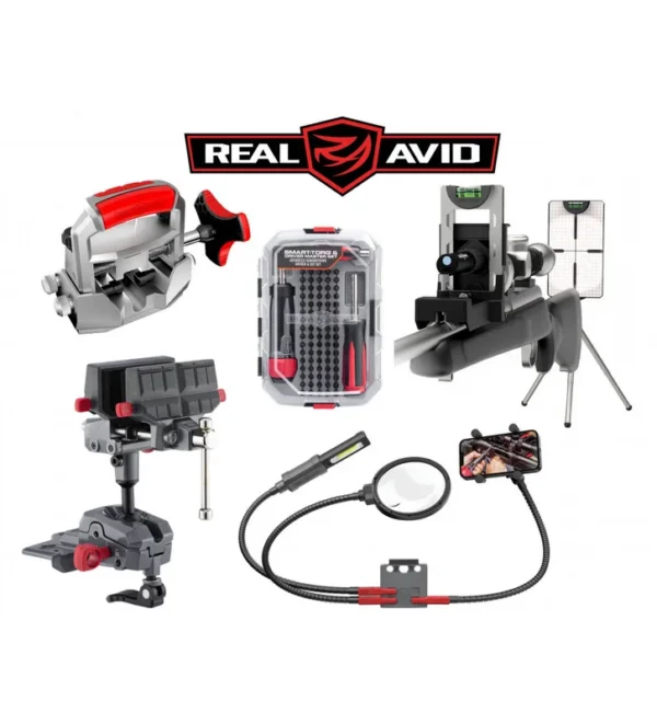 Pack outillages armurier REAL AVID – Tout-Chasse.fr