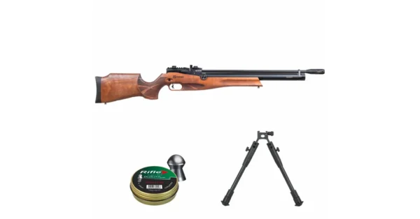 Carabine Reximex Daystar Wood PCP cal. 5.5mm 19.9 joules
