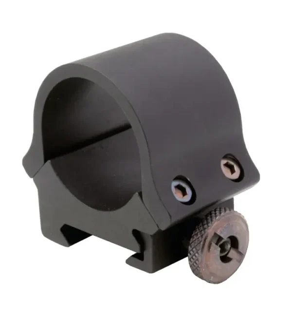 Paire Colliers 34Mm Noir 5Mm H34 200087 Aimpoint – Tout-Chasse.fr