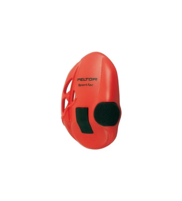 Paire de coquilles rouges pour sporttac – Tout-Chasse.fr