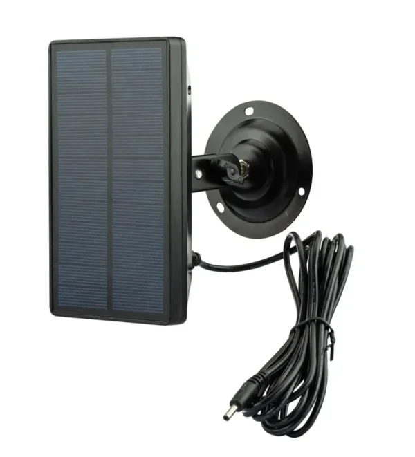 Panneau solaire 6V pour pige photo Num’Axes – Tout-Chasse.fr