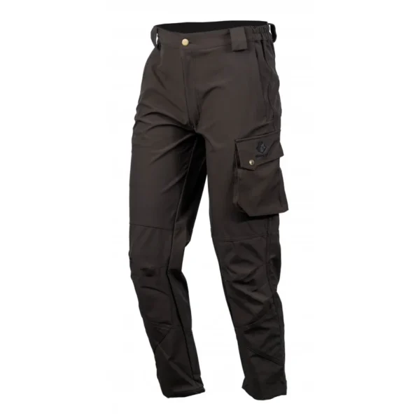PANTALON SOMLYS EXTENSIBLE FLEX PANT MARRON TAILLE TAILLE 40 FR