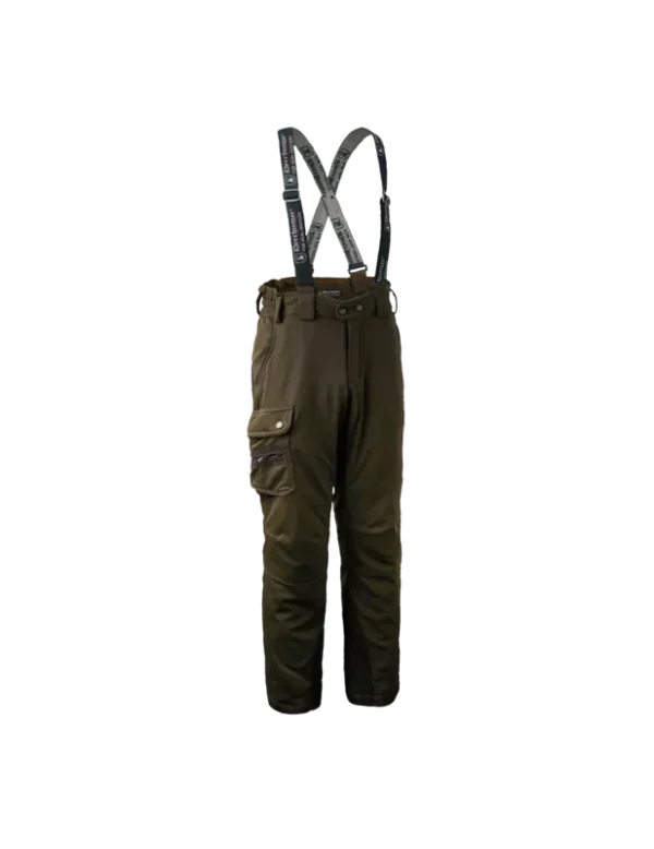 Pantalon Deerhunter Muflon vert