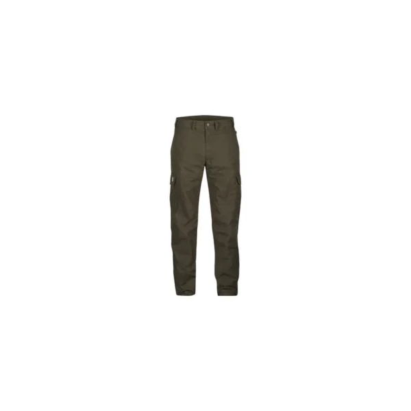 PANTALONS DE CHASSE TAILLE TAILLE 46 FR COULEUR OLIVE