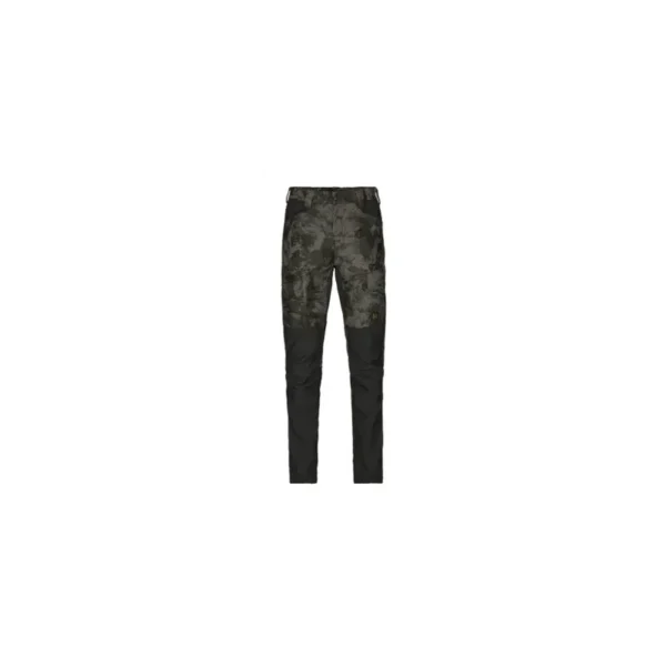 PANTALON HARKILA NOCTYX CAMO SILENT AXIS BLACK TAILLE TAILLE 44 FR