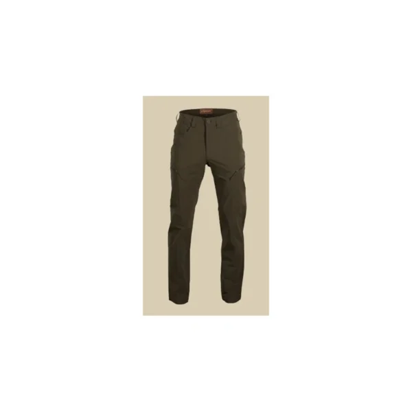 PANTALON HARKILA TRAIL BUKSER WILLOW GREEN TAILLE TAILLE 50 FR