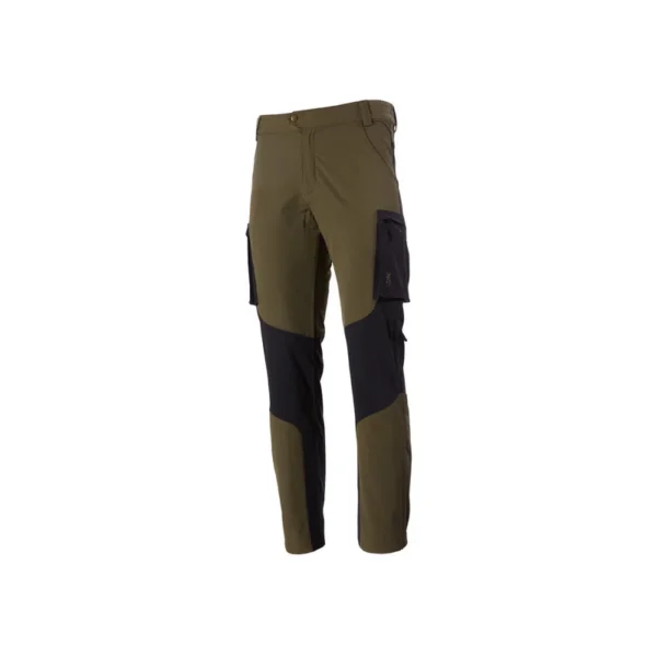 PANTALON LEGER BROWNING JAVELIN VERT TAILLE TAILLE 46 FR