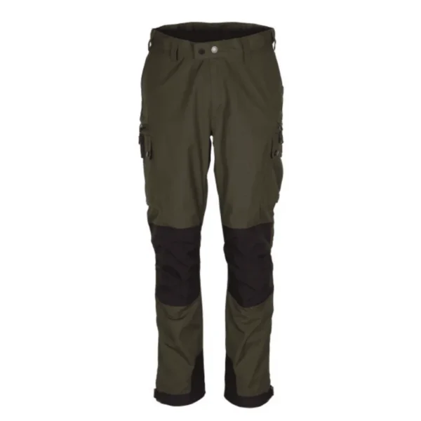 PANTALON PINEWOOD LAPPLAND EXTREME 2.0 MOSS GREEN / BLACK TAILLE TAILLE 40 FR
