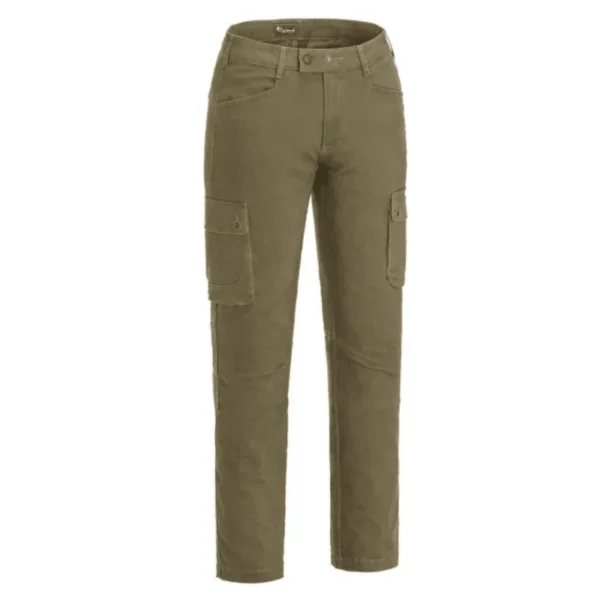 PANTALON FEMME PINEWOOD SERENGETI OLIVE TAILLE TAILLE 40 FR