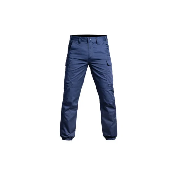 Pantalon Sécu-one V2 bleu marine