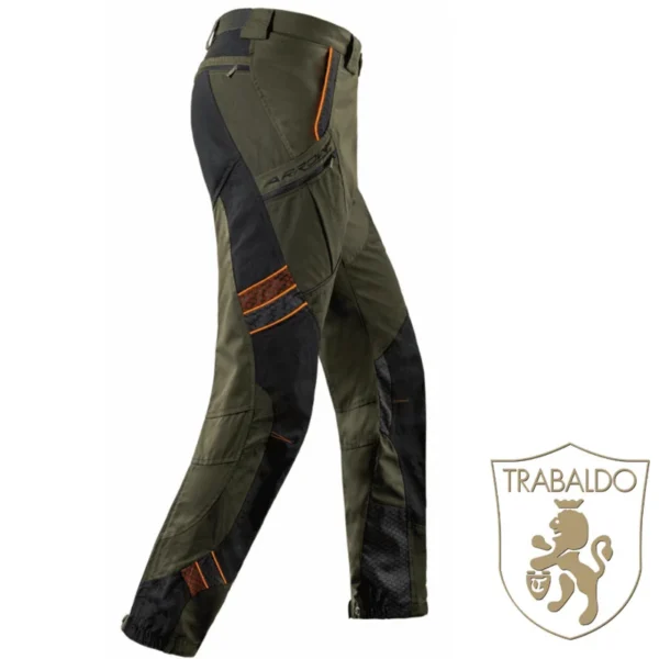 PANTALON TRABALDO ARROW PRO 12100/19300TITAN TAILLE TAILLE 46 FR