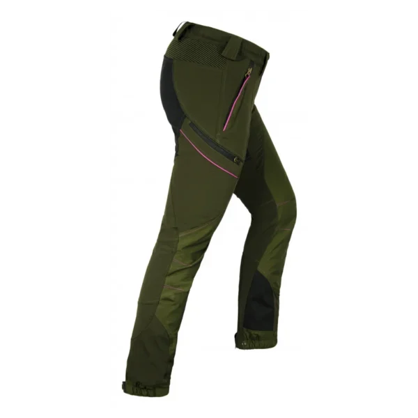 PANTALON TRABALDO FEMME STARLIGHT PRO TAILLE TAILLE M