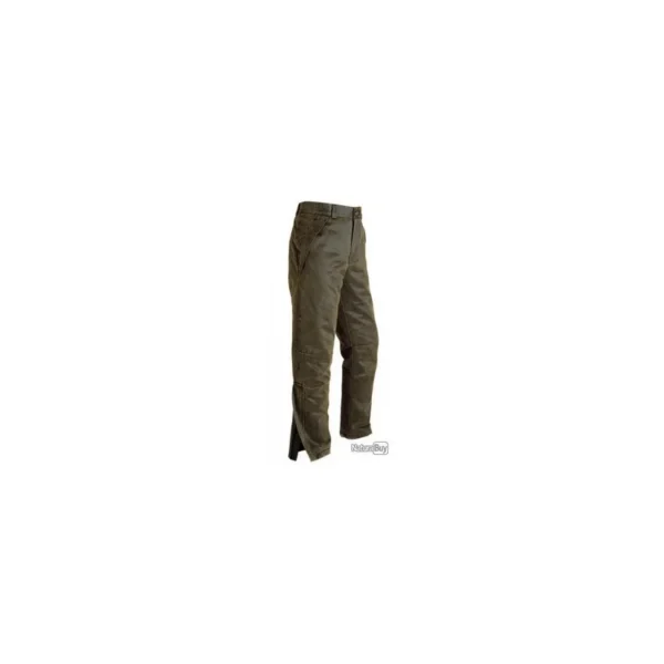 PANTALON VERNEY CARRON FOX BIB NEUF Taille TAILLE XL