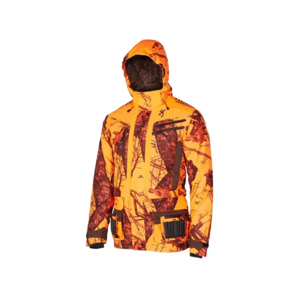 PARKA BROWNING XPO PRO BLAZE TAILLE TAILLE S
