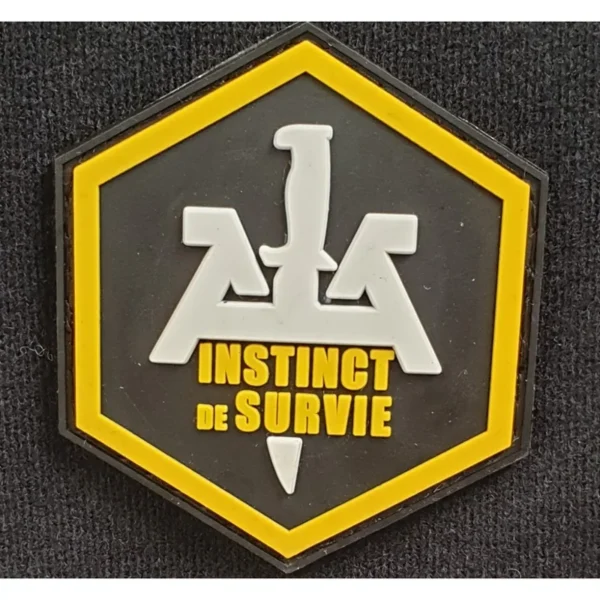 Patch Instinct de Survie