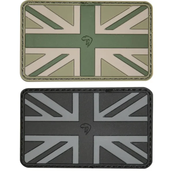 Acheter Patch PVC Union Jack Viper Tactical | toutpourlahutte.fr