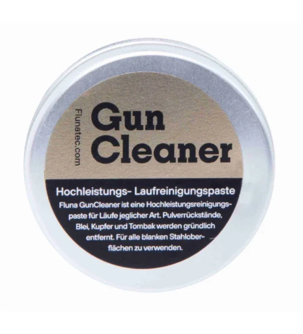 Pâte de nettoyage canon FLUNATEC Gun Cleaner – Tout-Chasse.fr