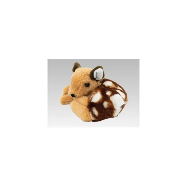 PELUCHE MINI FAON COUCHE -10 CM