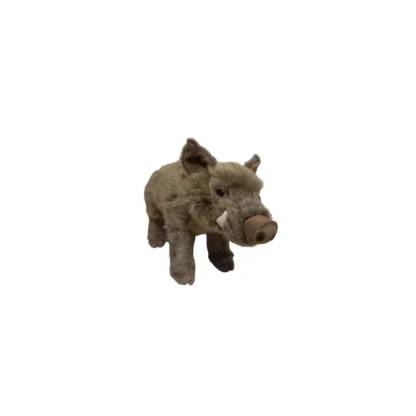 PELUCHE SANGLIER PREMIUM – 43 CM
