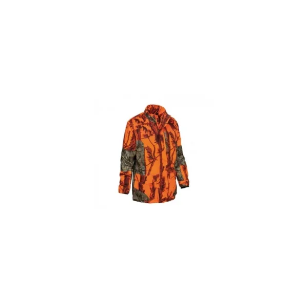 PERCUSSION GRAND NORD GHOST CAMO HUNTING JACKET
