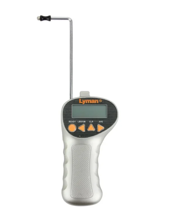 Pèse détente électronique Lyman – Tout-Chasse.fr