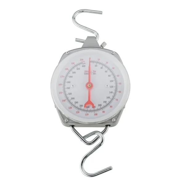 PESON DYNAMOMÉTRIQUE CAP. 50 À 200 KG