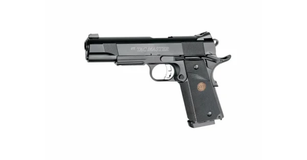 Réplique pistolet GBB STI TAC MASTER NOIR – Tir de loisir/Pistolet à bille – securicount