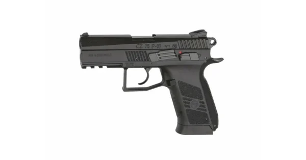 Réplique Pistolet CZ 75 P-07 DUTY GBB CO2 – Tir de loisir/Pistolet à bille – securicount