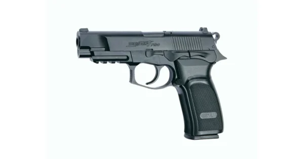 Réplique Pistolet BERSA THUNDER 9 Pro CO2 GNB – Tir de loisir/Pistolet à bille – securicount
