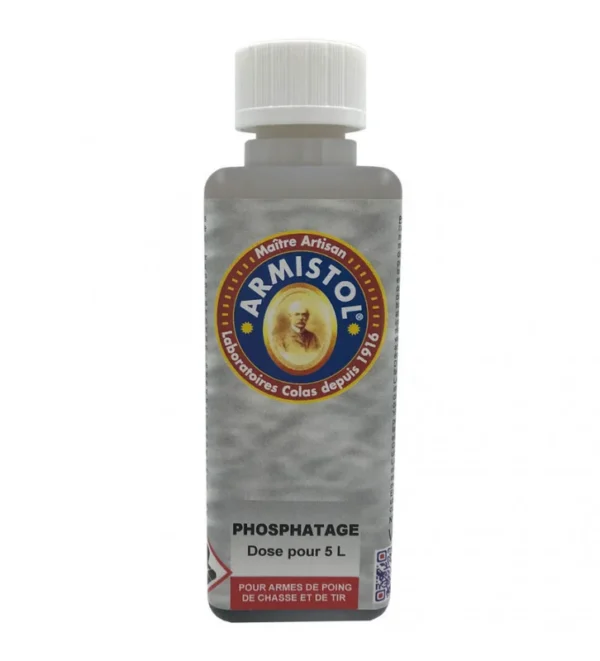Phosphatage Armistol 125ml – Tout-Chasse.fr